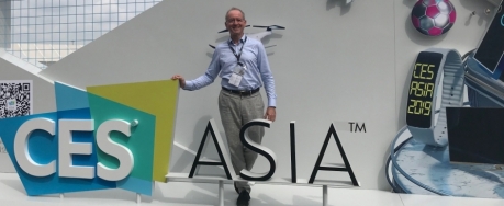 CES Asia 2019